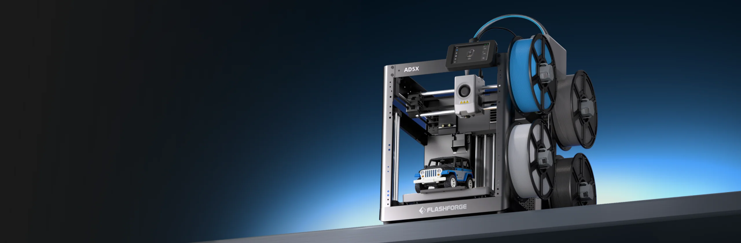 Master 3D Printing with Flashforge
