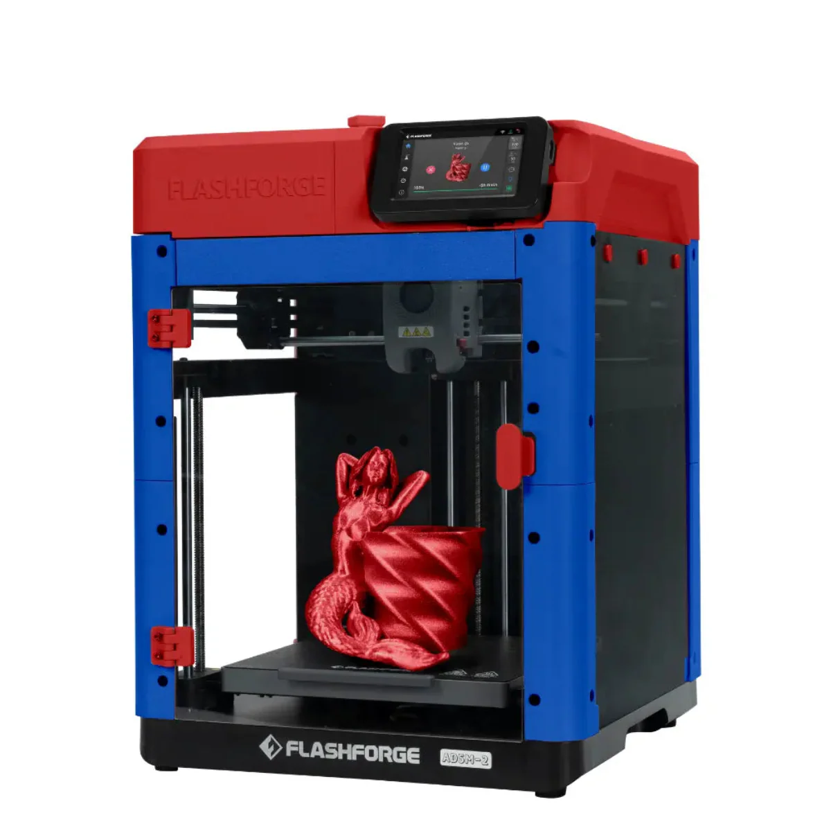 Flashforge Adventurer 5M 3D Printer, 600mm/s High Speed, Beginner-friendly - Image 10