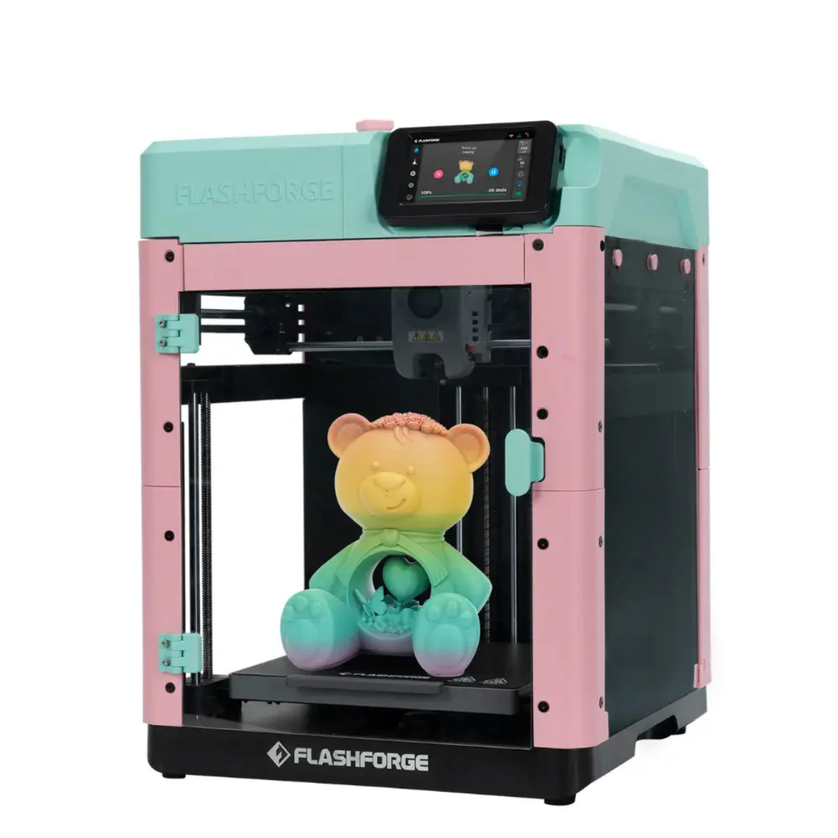 Flashforge Adventurer 5M 3D Printer, 600mm/s High Speed, Beginner-friendly - Image 11