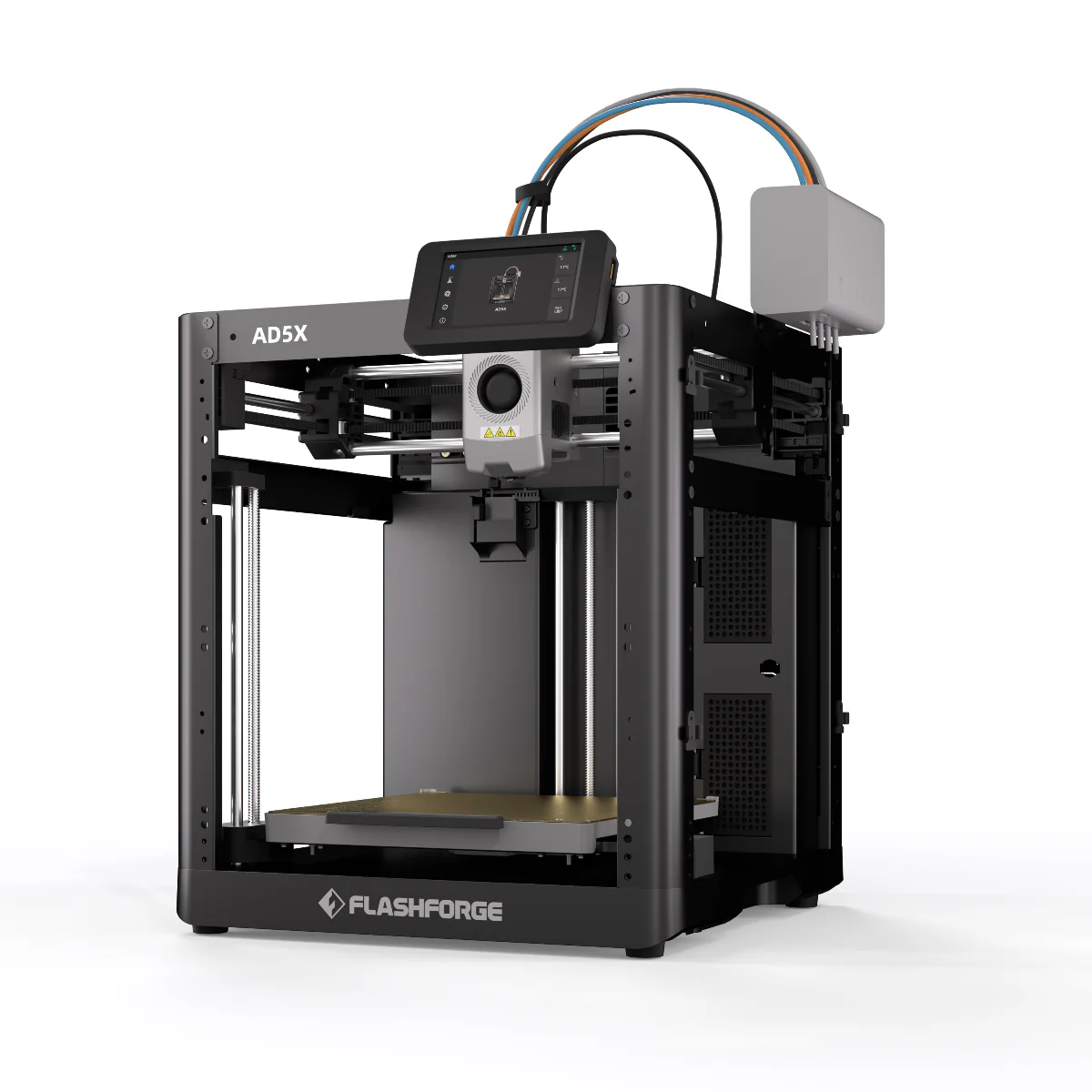 Flashforge AD5X – Multicolor 3D Printer for High-Speed, Full-Color Printing - Image 3