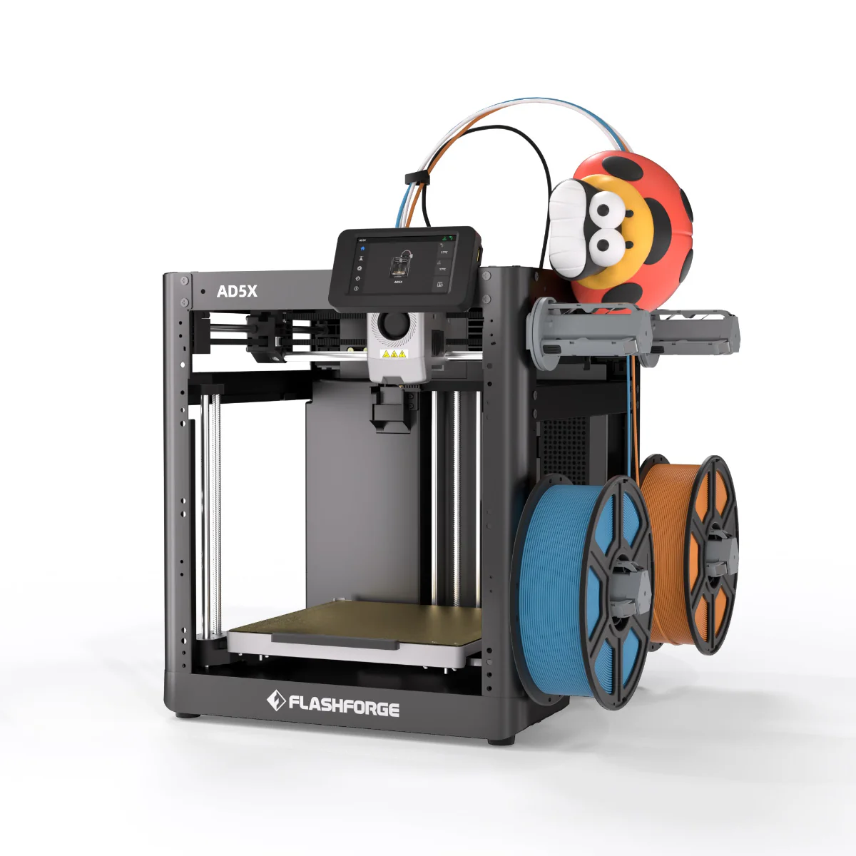 Flashforge AD5X – Multicolor 3D Printer for High-Speed, Full-Color Printing - Image 5