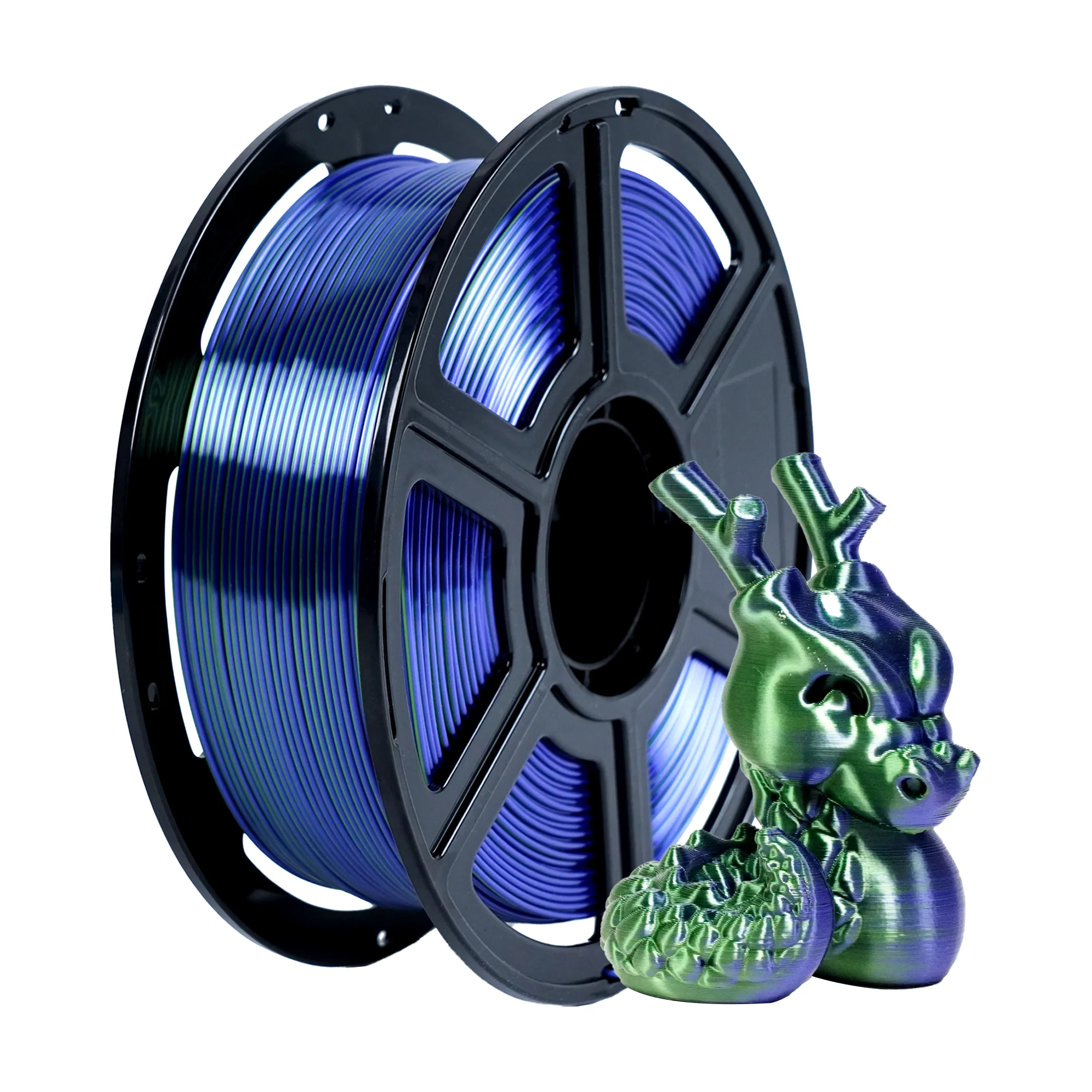 Flashforge PLA Silk+ Dual Color Filament - Image 5