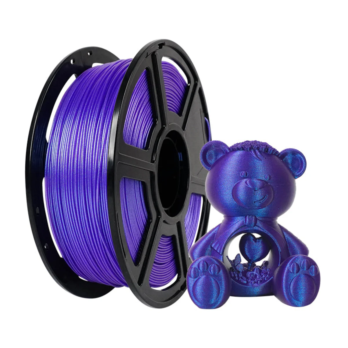 Flashforge HS PLA Multicolor Filament - Image 10
