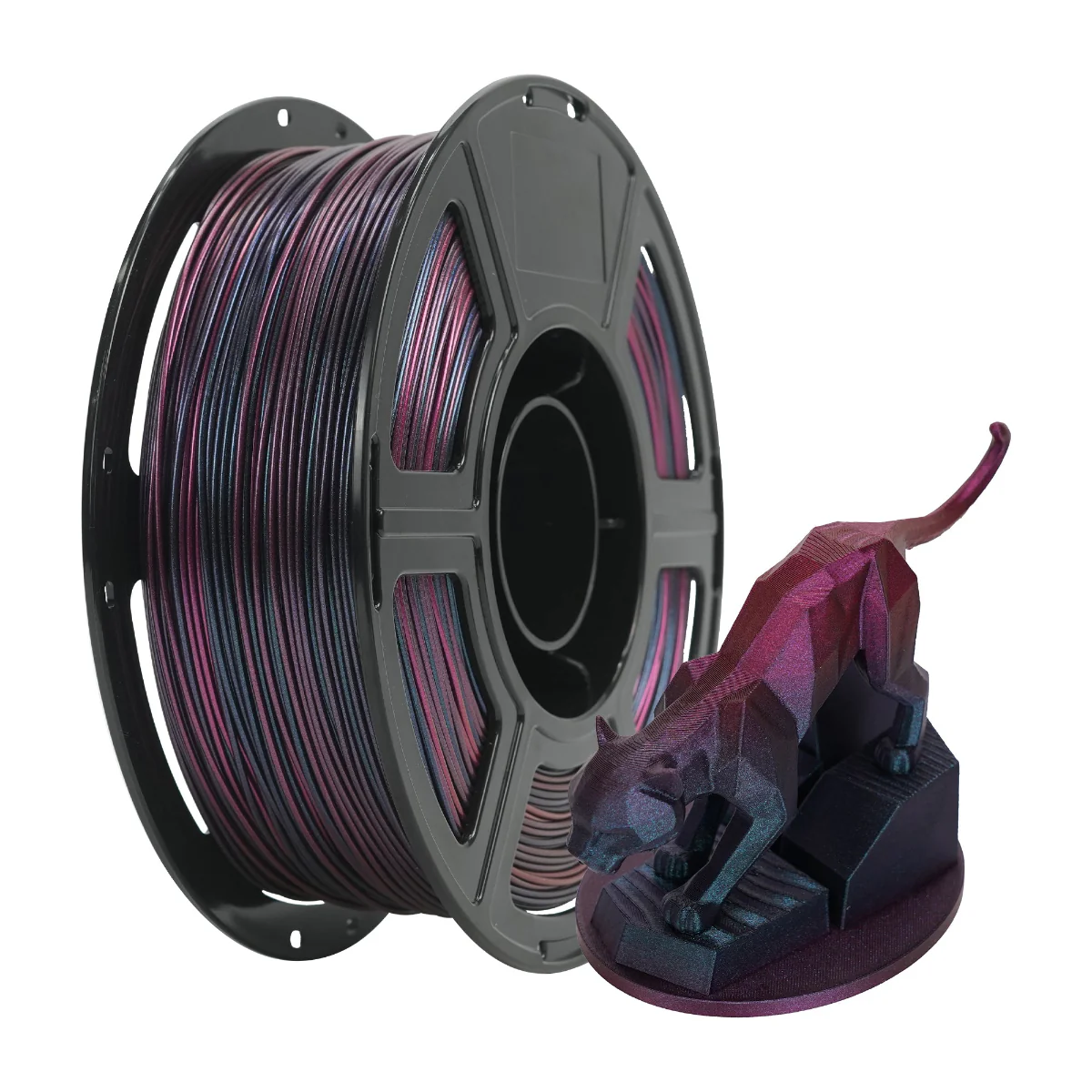 Flashforge HS PLA Multicolor Filament - Image 13