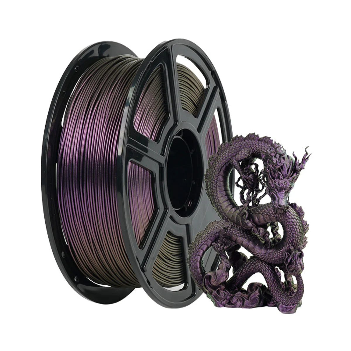 Flashforge HS PLA Multicolor Filament - Image 9