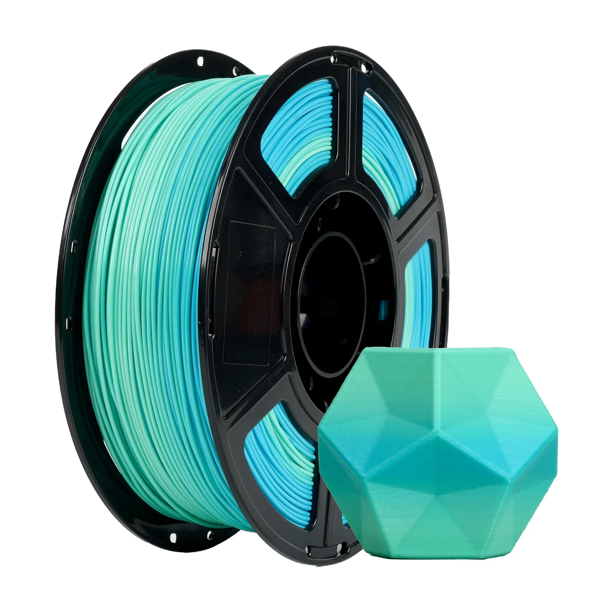 Flashforge HS PLA Rainbow Filament - Image 3
