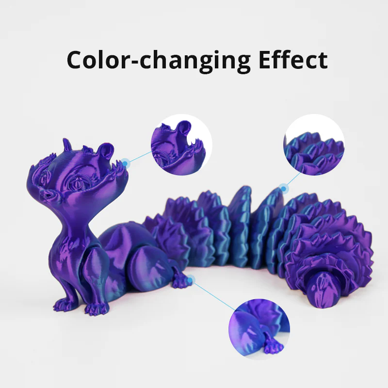 Flashforge PLA Multicolor Filament - Image 4