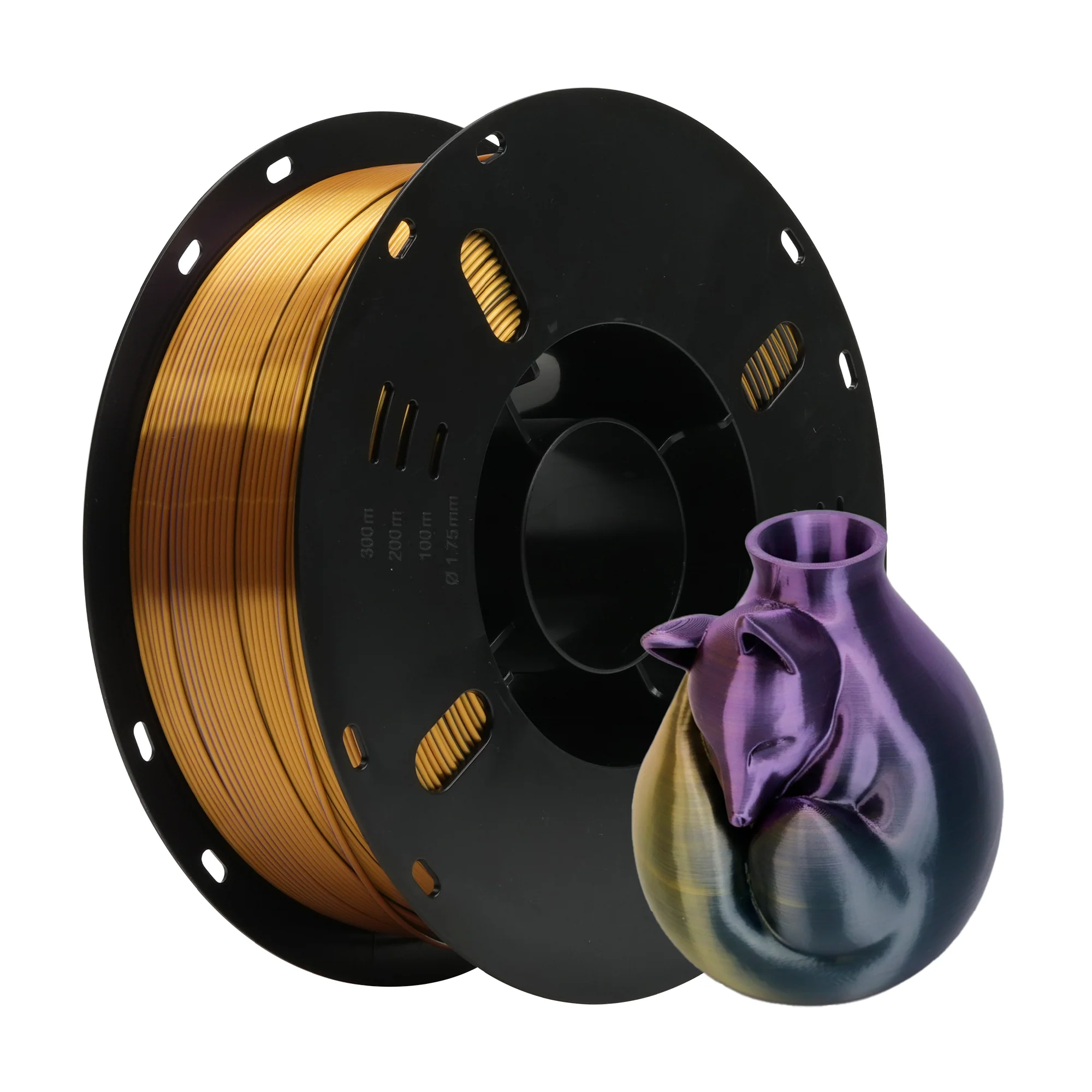 Flashforge PLA Silk+ Filament - Image 23
