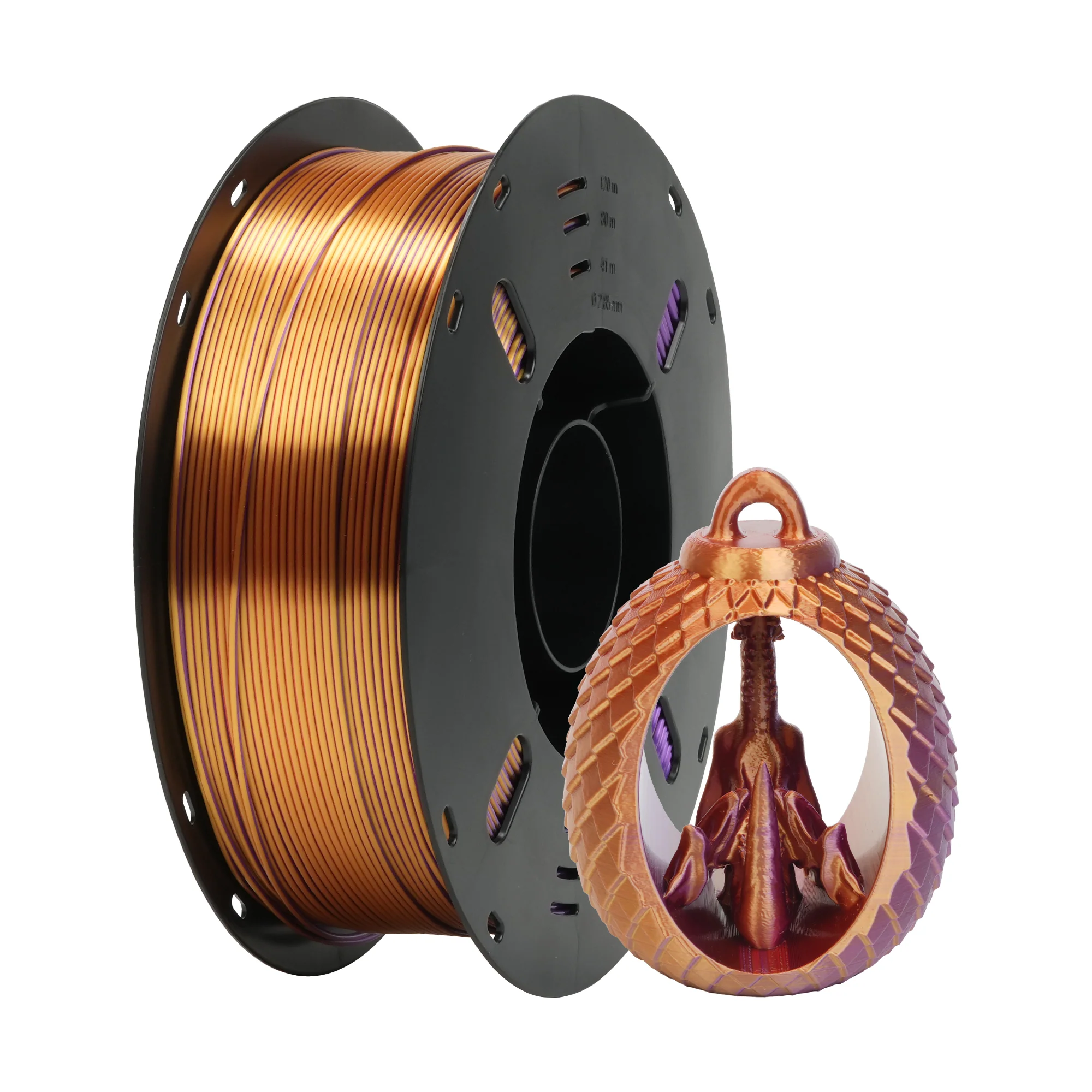 Flashforge PLA Silk+ Filament - Image 27