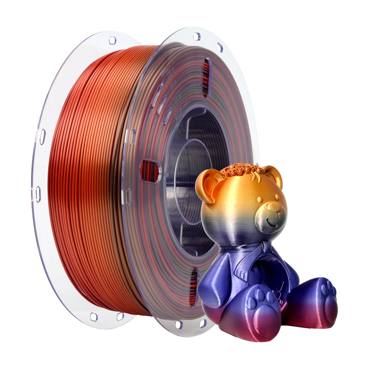 Flashforge PLA Silk+ Filament - Image 4