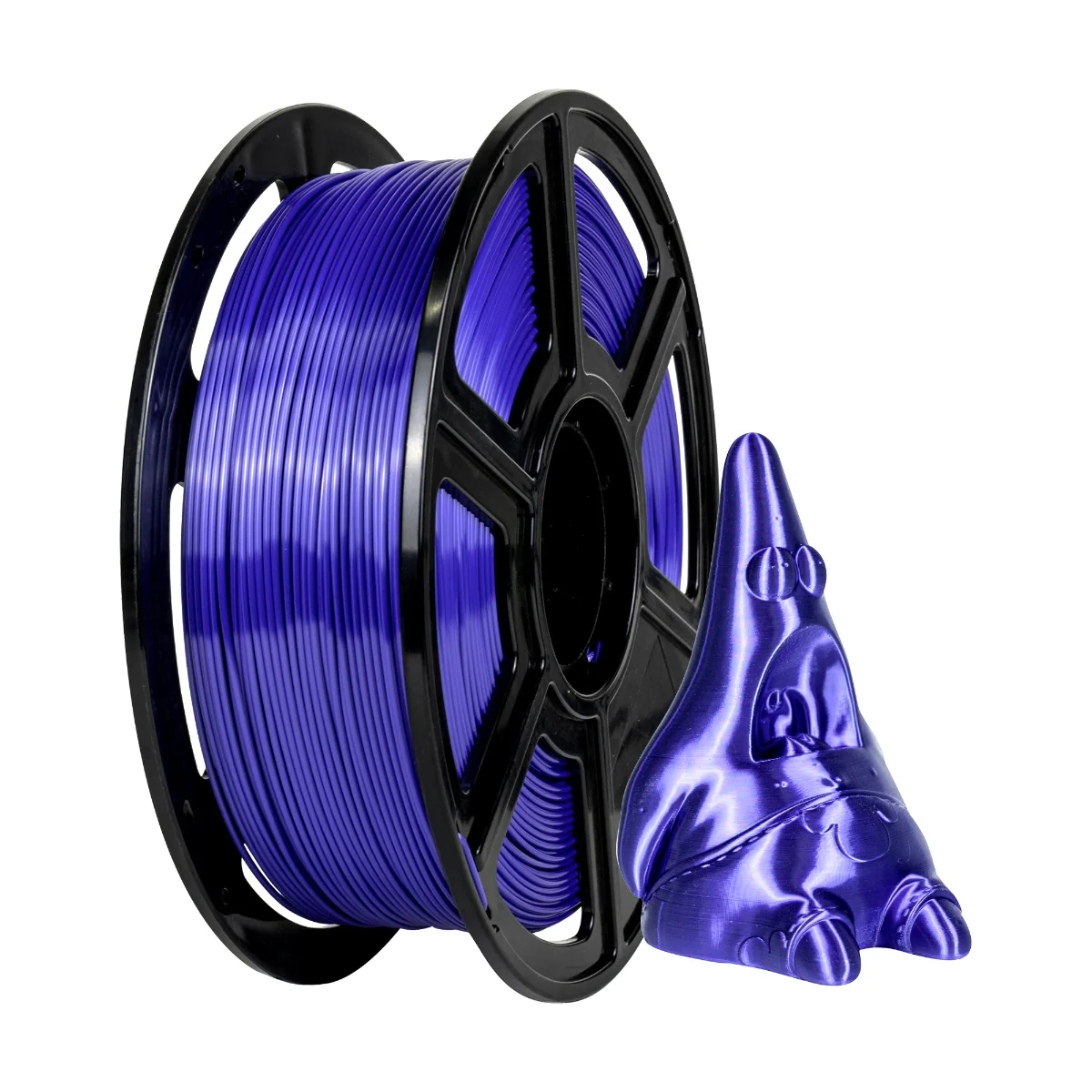 Flashforge PLA Silk+ Filament - Image 7